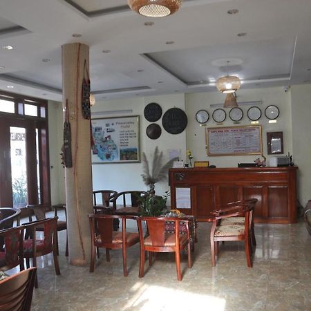 Peace Valley Hotel Sa Pa Exterior foto